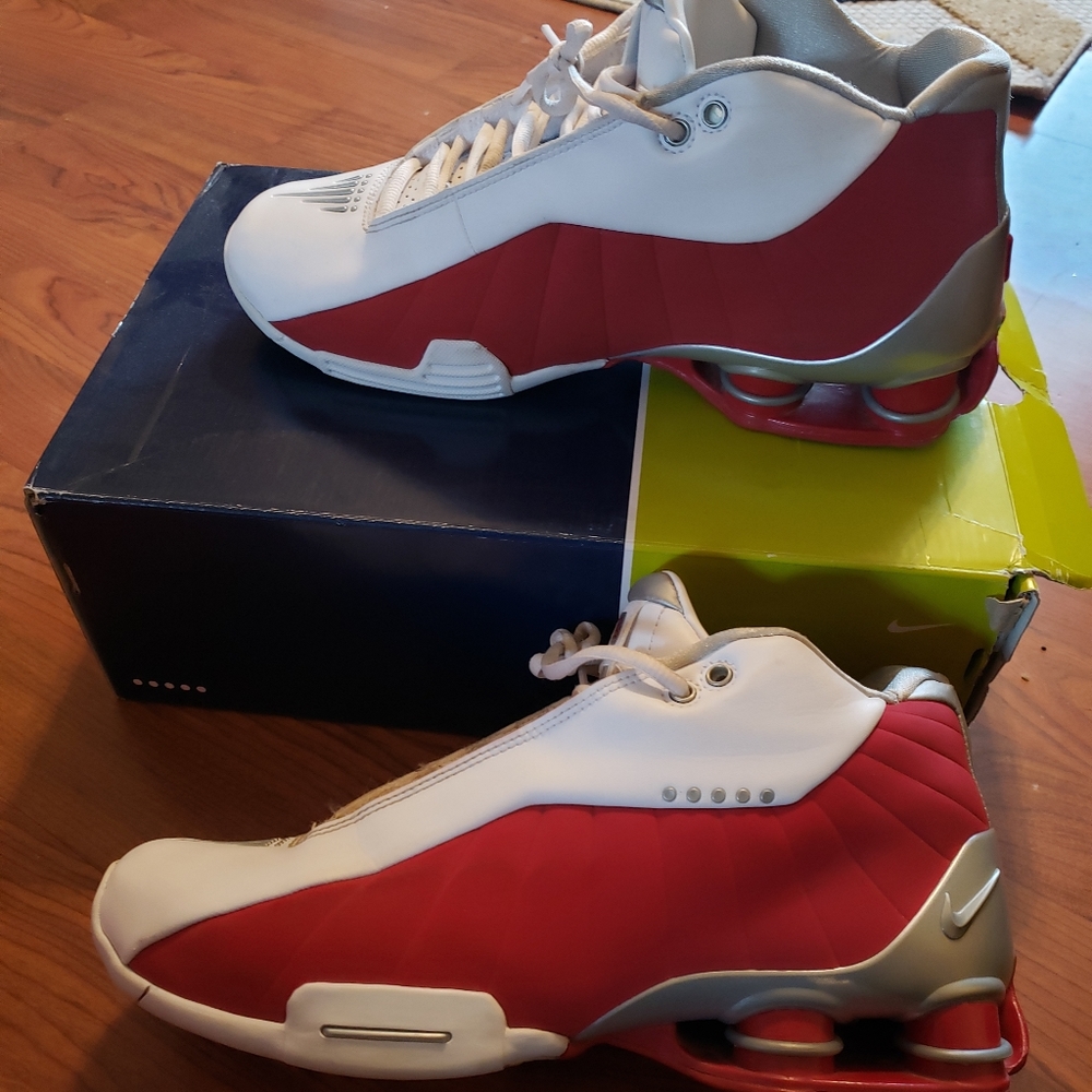 Nike Shox Bb4